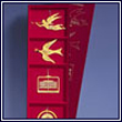 Click Here to find out more information on purchasing a 1981-1984 Set of Four Ornaments