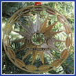 Click Here to find out more information on purchasing the 1990 Mount Vernon Martha Washington's States China Ornament.