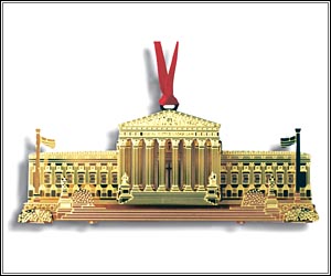 Purchase your 1996 First Edition Supreme Court Ornament online at achristmasornament.com - Have a Merry Christmas and Happy Holidays