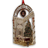 Click Here to find out more information on purchasing a 1998 Secret Service Christmas Ornament