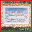 2000 White House 200th Anniversary Christmas Ornament
