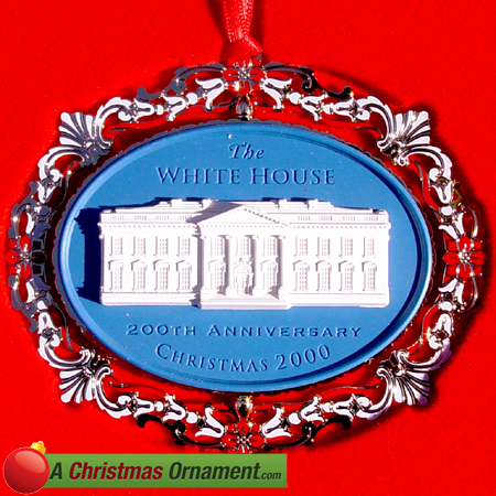 Purchase your 2001 Andrew Johnson Christmas Ornament online at achristmasornament.com - 
Have a Merry Christmas and Happy Holidays