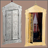 Click Here to find out more information on purchasing a 2001 Supreme Court Silver Building/Courtroom Ornament