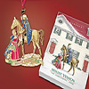 Click Here to find out more information on purchasing the 2002 Mount Vernon - The Homecoming Ornament.