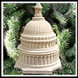 Click Here to find out more information on purchasing a 2002 Capitol Dome Ornament
