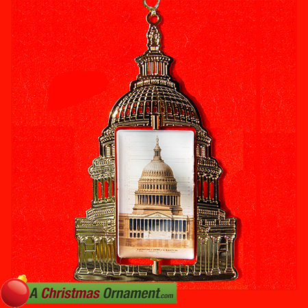 Purchase your 2002 Walter Spin Dome Ornament online at whitehousechristmasornament.com - 
Have a Merry Christmas and Happy Holidays