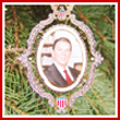 2004 American President Collection Ronald Reagan Ornament