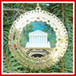 2004 Supreme Court Ornament