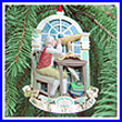 Click Here to find out more information on purchasing a 2004 George Washington at the Palladian Window Ornament