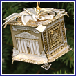 2008 Supreme Court Gift Box Ornament