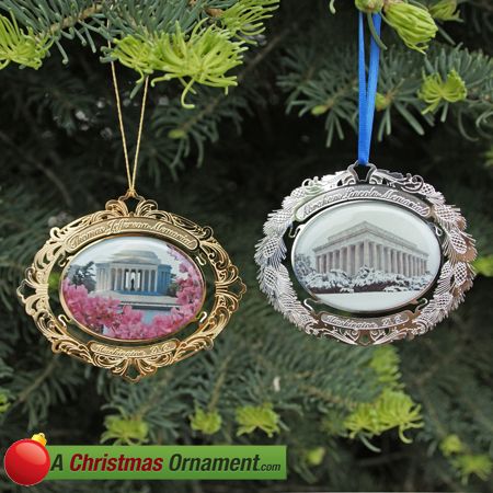 2009 Nation's Capital Ornament Gift Set