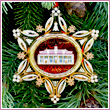 2009 Mount Vernon 250th Anniversary Ornament
