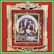 2009 Barack Obama Family Ornament
