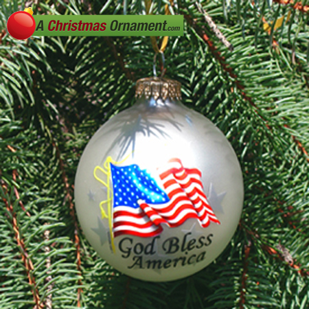 American Pride Christmas Ball