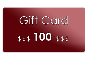 $100 Gift Certificate