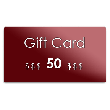 $50 Gift Certificate