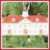 Click Here to find out more information on purchasing a Children's Wooden Mount Vernon Ornament.